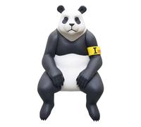 JUJUTSU KAISEN PANDA SENPAI FURYU NOODLE STOPPER STATUA FIGURE 15 CM NUOVO