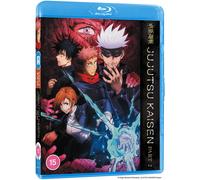 Jujutsu Kaisen: Part 2 (Blu-ray)