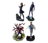 Jujutsu Kaisen Petitrama Series Trading Figura 3-set Jujutsu Kaisen Series Vol.2