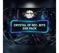 Jujutsu Kaisen Phantom Parade - Crystal of Rec. Bits SSR Pack Direct Top-Up - GLOBAL