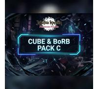 Jujutsu Kaisen Phantom Parade - Cube & BoRB Pack C Direct Top-Up - GLOBAL