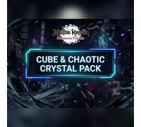 Jujutsu Kaisen Phantom Parade - Cube & Chaotic Crystal Pack Direct Top-Up - GLOBAL