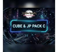 Jujutsu Kaisen Phantom Parade - Cube & JP Pack C Direct Top-Up - GLOBAL