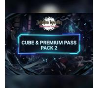 Jujutsu Kaisen Phantom Parade - Cube & Premium Pass Pack 2 Direct Top-Up - GLOBAL