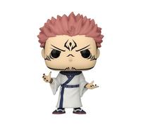 Jujutsu Kaisen POP Animation Vinyl Figures Sukuna 9 cm