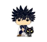 JUJUTSU KAISEN - POP LARGE PIN ENAMEL 48 MEGUMI FUGHIGURO (GW)