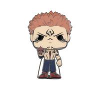 Funko POP Pin - Jujutsu Kaisen #50 Sukuna spilla smaltata in metallo 10cm
