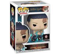jujutsu kaisen - pop funko vinyl figure 1377 aoi todo clap w/chase 9cm ga excl - regular
