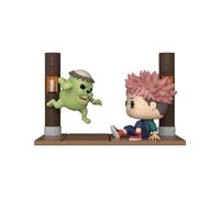 Jujutsu Kaisen: Funko Pop Moment - Itadori & Crsd Doll - AA.VV.