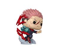 Funko Pop! Plus: JJK - Yuji Itadori - Jujutsu Kaisen - Figura in Vinile da Collezione - Idea Regalo - Merchandising Ufficiale - Giocattoli per Bambini e Adulti - Anime Fans