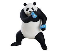 Good Smile Pop Up Parade Jujutsu Kaisen Panda Figure 18 Cm Nero