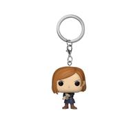 Jujutsu Kaisen Pop Vinile Portachiavis 4 Cm Nobara Funko