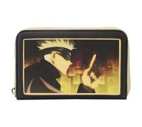 JUJUTSU KAISEN - PORTAFOGLIO CON ZIP - SATORU GOJO