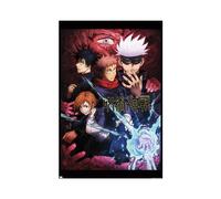 JUJUTSU KAISEN - Poster Singolo - 22x34 - 20482