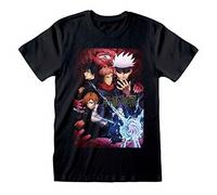 Jujutsu Kaisen - Power (Unisex): T-Shirt in Größe S