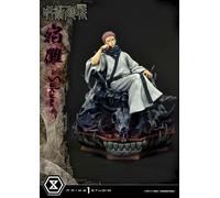 Jujutsu Kaisen Premium Masterline Series - Statuetta Ryomen Sukuna, 34 cm
