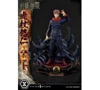Jujutsu Kaisen Premium Masterline Series Yuji Itadori Statua 38 cm