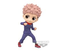 Merchandising Jujutsu Kaisen: Banpresto - Q Posket Itadori Yuji Ver. B 13cm