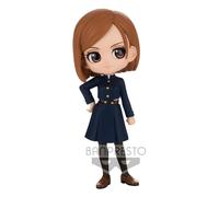 Jujutsu Kaisen Q Posket Mini Figura Nobara Kugisaki Ver. A 13 Cm Banpresto