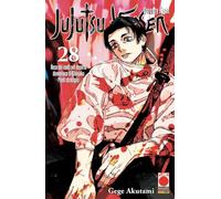 Jujutsu Kaisen. Resa dei conti nel deserto demoniaco di Shinjuku. Punti strategici (Vol. 28)