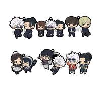Jujutsu Kaisen Rubber Mascot 6 cm Assortment Vol. 4 (6)