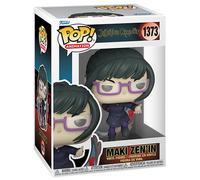 Jujutsu Kaisen S2 Maki Zen'in POP Animation #1373 Vinyl Figure FUNKO