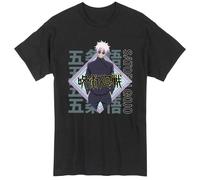 Jujutsu Kaisen S2 - Satoru Gojo Maglietta Uomo - Great Eastern Entertainment