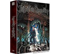 Jujutsu Kaisen-Saison 1 [Blu-Ray]