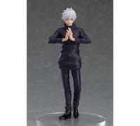 Good Smile Company Pop Up Parade Satoru Gojo Jujutsu Kaisen 19 Cm Nero
