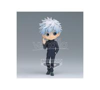 Banpresto Satoru Gojo Jujutsu Kaisen Q Posket 14 Cm Multicolor