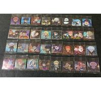 Jujutsu Kaisen Seal Wafer vol.3 adesivi set completo tutti i 32 tipi BANDAI J...