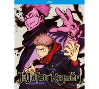 Jujutsu Kaisen – Blu-ray – Stagione 1 Parte 1