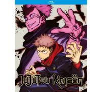 Jujutsu Kaisen Season 1 Part 1 (BD) (Blu-ray) Various