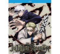 Jujutsu Kaisen: Season 1 Part 2