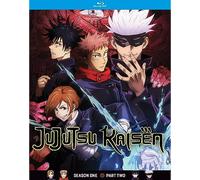 Jujutsu Kaisen: Season 1 Part 2 LE (BD) (Blu-ray) Various