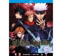 Jujutsu Kaisen: Season 1 Part 2 LE (BD) (Blu-ray)