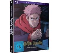 Jujutsu Kaisen - Shibuya Incident - Staffel 2 - Vol.2 - Blu-
