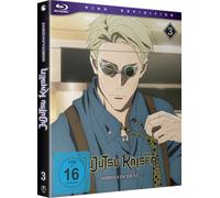 Jujutsu Kaisen - Shibuya Incident - Staffel 2 - Vol.3 - [Blu