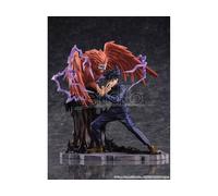 Jujutsu Kaisen Shibuya Scramble Figura Pvc Statua 1/7 Megumi Fushiguro 28 Cm Est