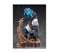 Jujutsu Kaisen Shibuya Scramble Figura Pvc Statua 1/7 Panda 34 Cm Estream