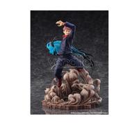 Jujutsu Kaisen Shibuya Scramble Figura Pvc Statua 1/7 Yuji Itadori 31 Cm Estream