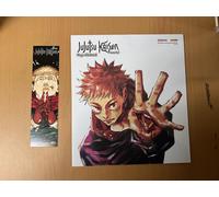 Jujutsu Kaisen Shikishi Gege Akutami Panini Comics Planet Manga + Segnalibro