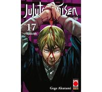 Jujutsu Kaisen. Sorcery Fight. Disposta a tutto (Vol. 17)