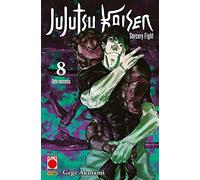Jujutsu Kaisen. Sorcery Fight. Dote nascosta (Vol. 8)