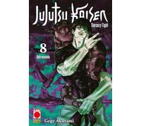 Jujutsu Kaisen. Sorcery Fight. Dote nascosta (Vol. 8)