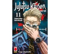 Jujutsu Kaisen. Sorcery Fight. L' incidente di Shibuya. Apertura della soglia (Vol. 11)