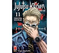 Jujutsu Kaisen. Sorcery Fight. L' incidente di Shibuya. Apertura della soglia (Vol. 11)