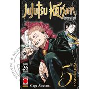 Jujutsu Kaisen - Sorcery Fight n° 26 Variant