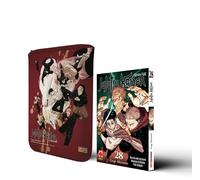 JUJUTSU KAISEN N° 28 VARIANT CON STICKERS + BOOKSAVER - GEGE AKUTAMI - ITALIANO