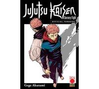 Jujutsu Kaisen. Sorcery Fight. Official fanbook
